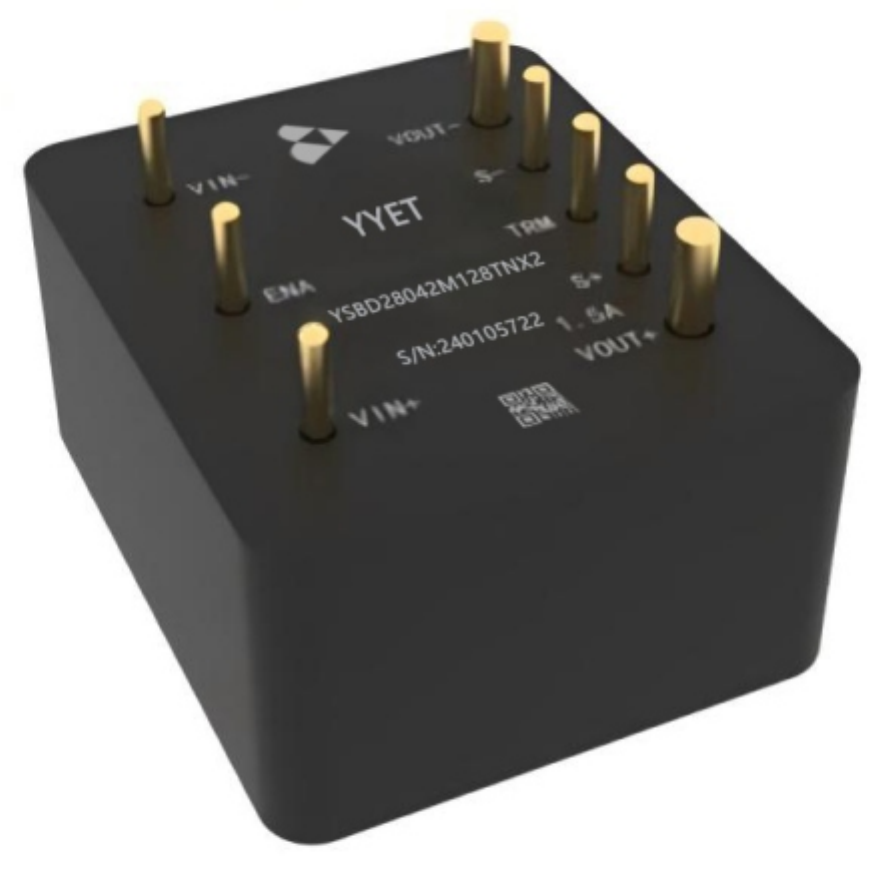 1/16 Brick 150 W — Low-voltage DC/DC Module