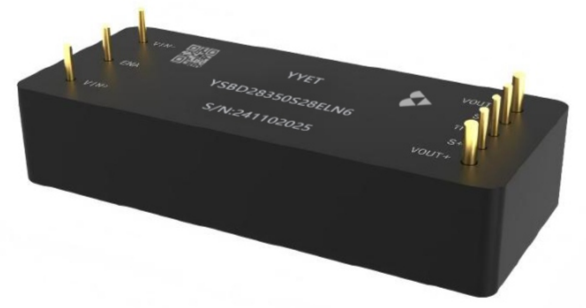 1/8 Brick 350 W — Low-voltage DC/DC Module