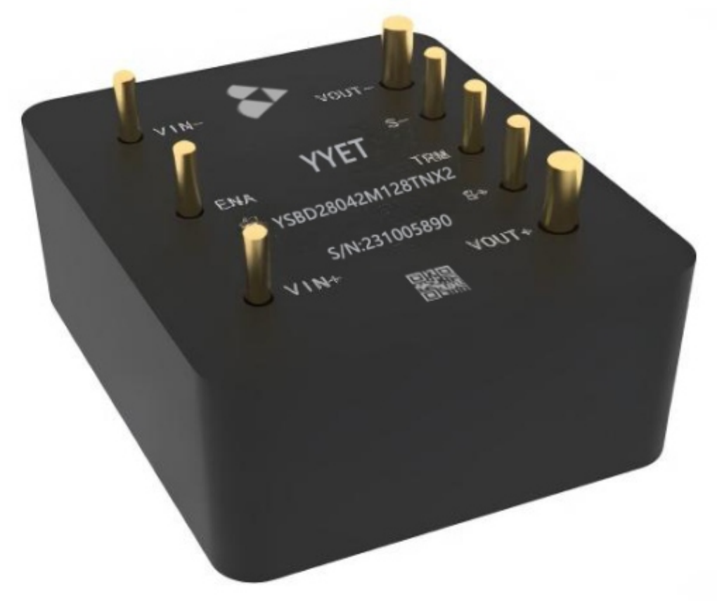1/32 Brick 40 W — Low-voltage DC/DC Module