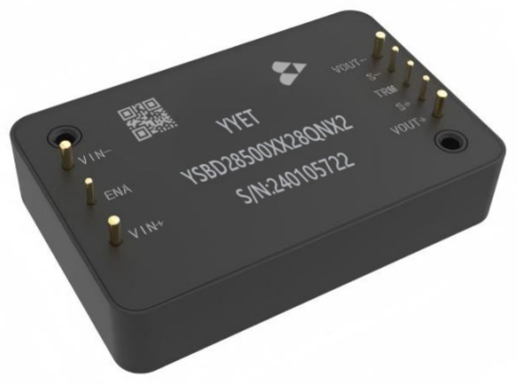 1/4 Brick 500 W — Low-voltage DC/DC Module