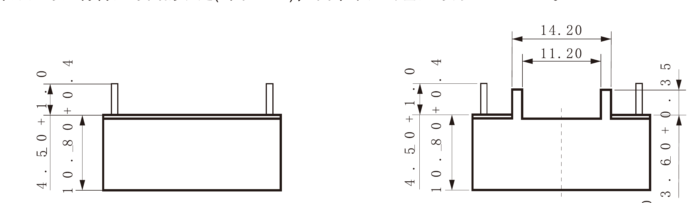 ERK Series — DC/DC Isolated Power Module