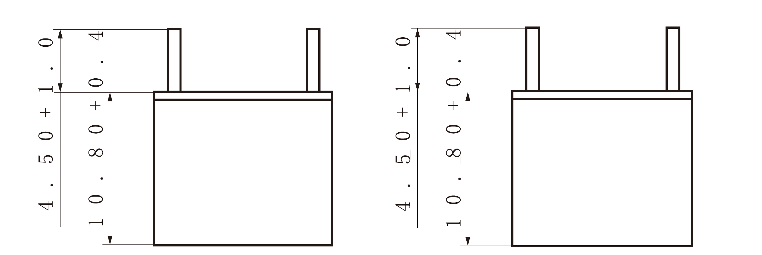 ERM Series — DC/DC Isolated Power Module