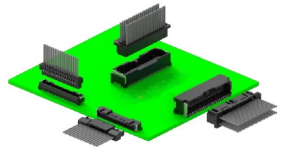 YS1258 — 1.25 mm pitch wire-to-board