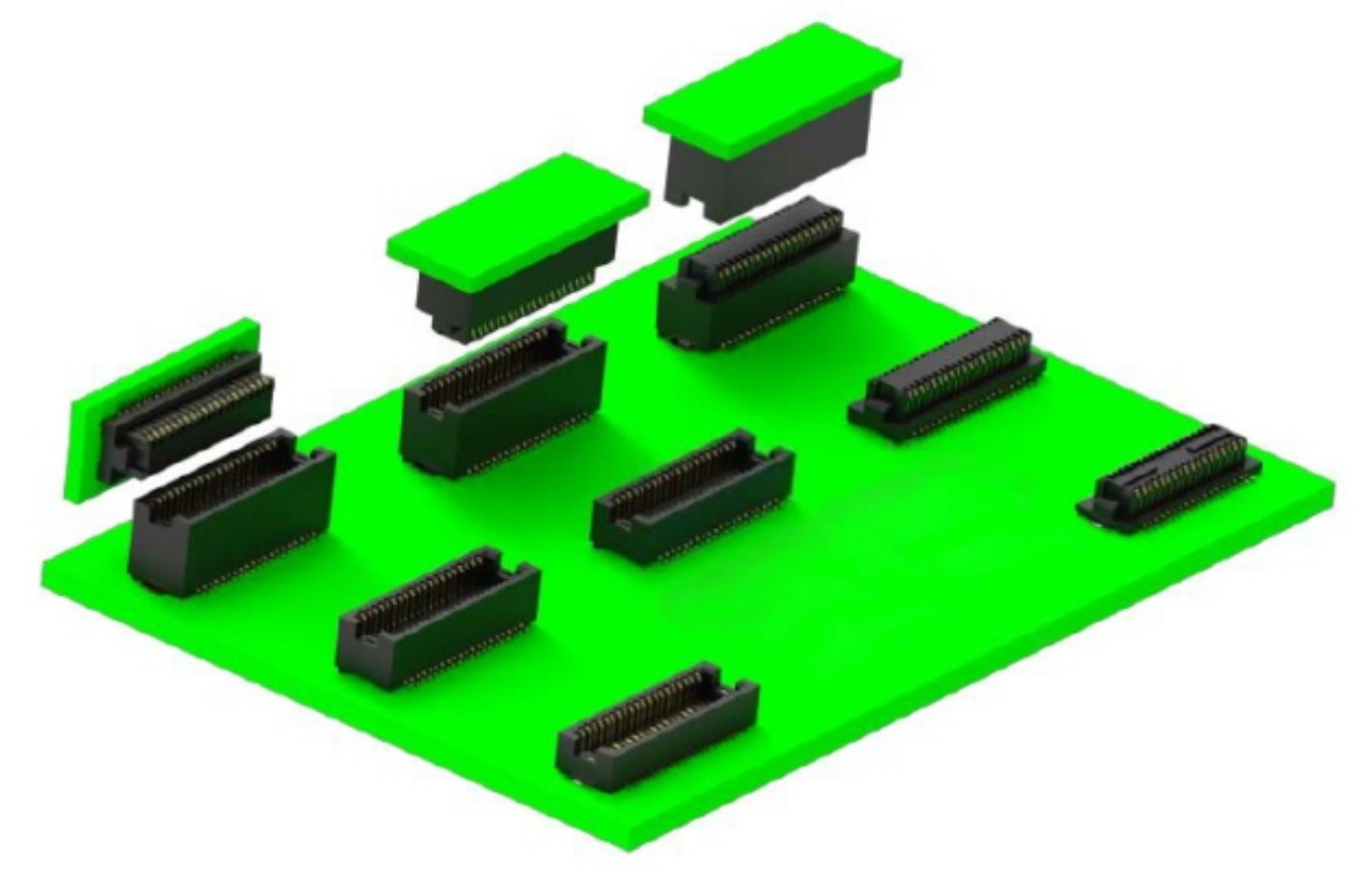 YS3622 — 0.50 mm pitch SMT board-to-board