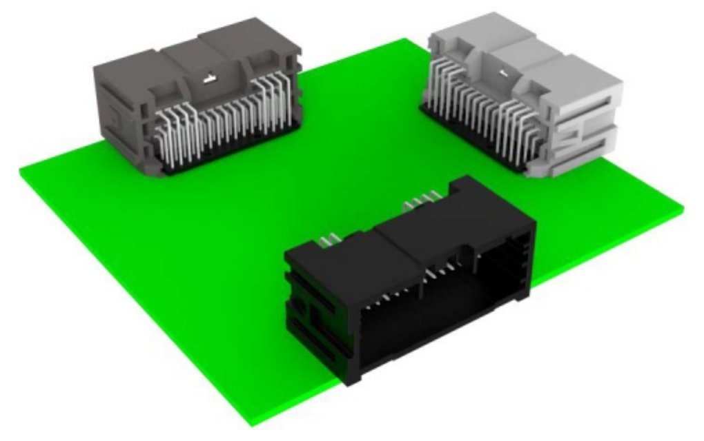 YS72040 — 2.00 mm pitch board-to-board