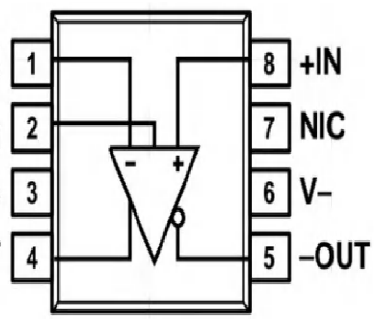YS8139 — Low-distortion differential ADC driver