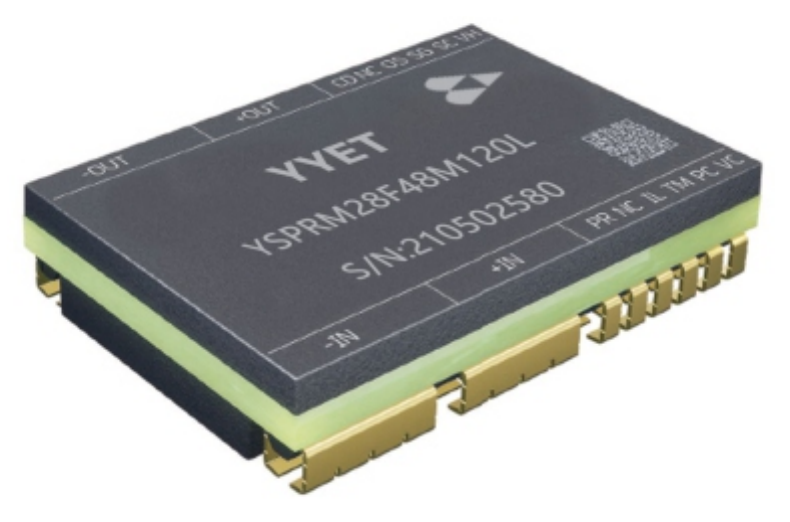YSPRM28F Series — Wide-input FULL-CHIP regulator